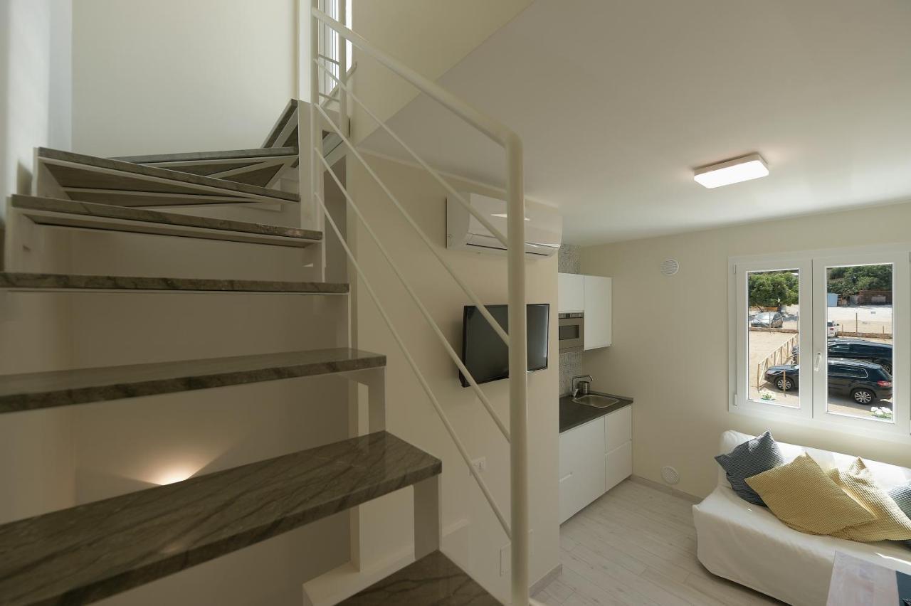Isule Apartments San Vito Lo Capo Exterior foto