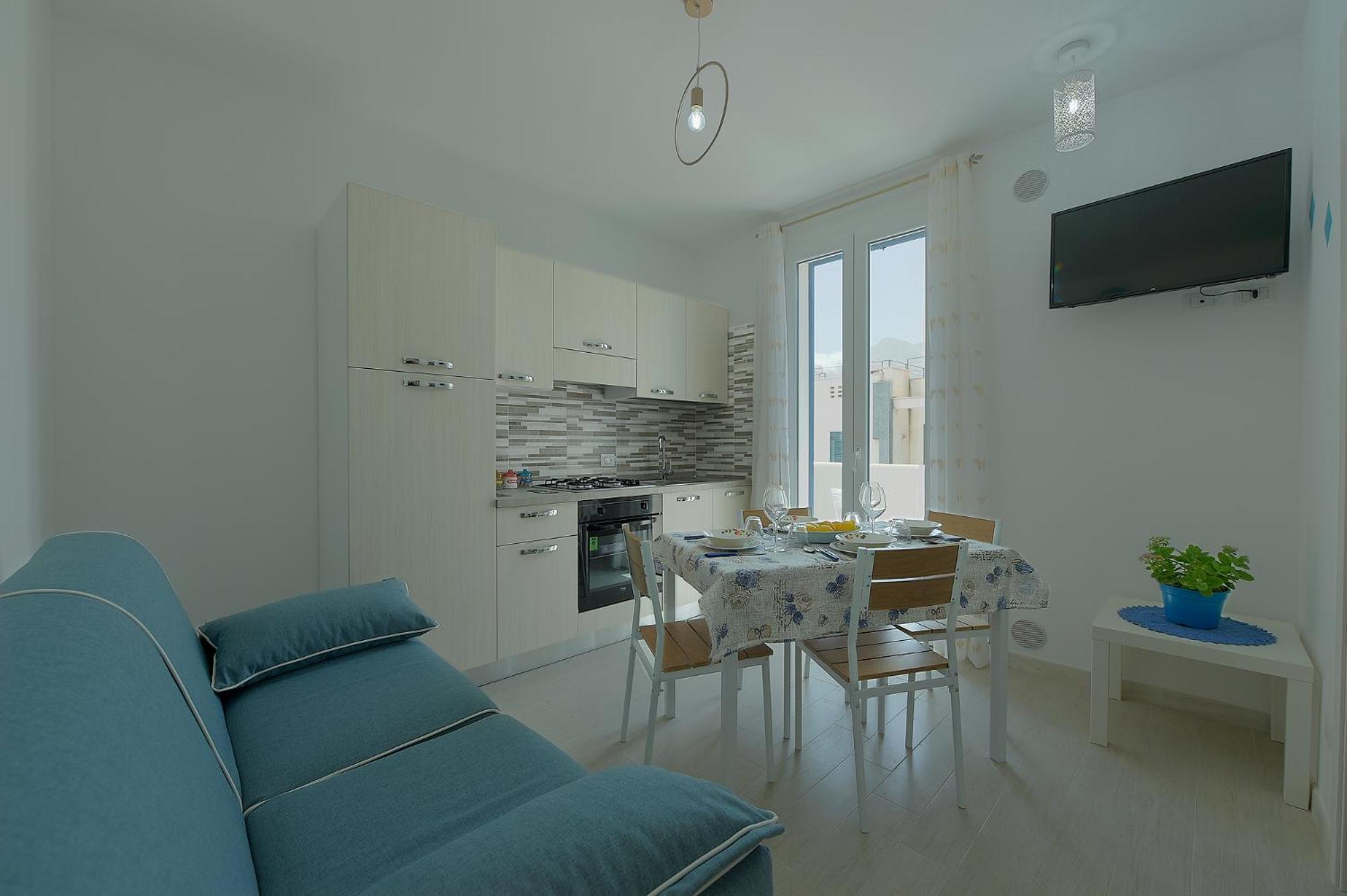 Isule Apartments San Vito Lo Capo Quarto foto