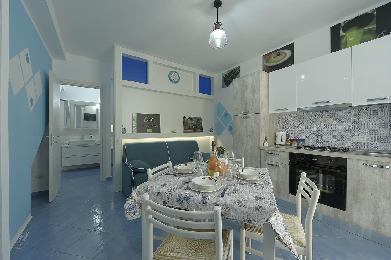 Isule Apartments San Vito Lo Capo Exterior foto