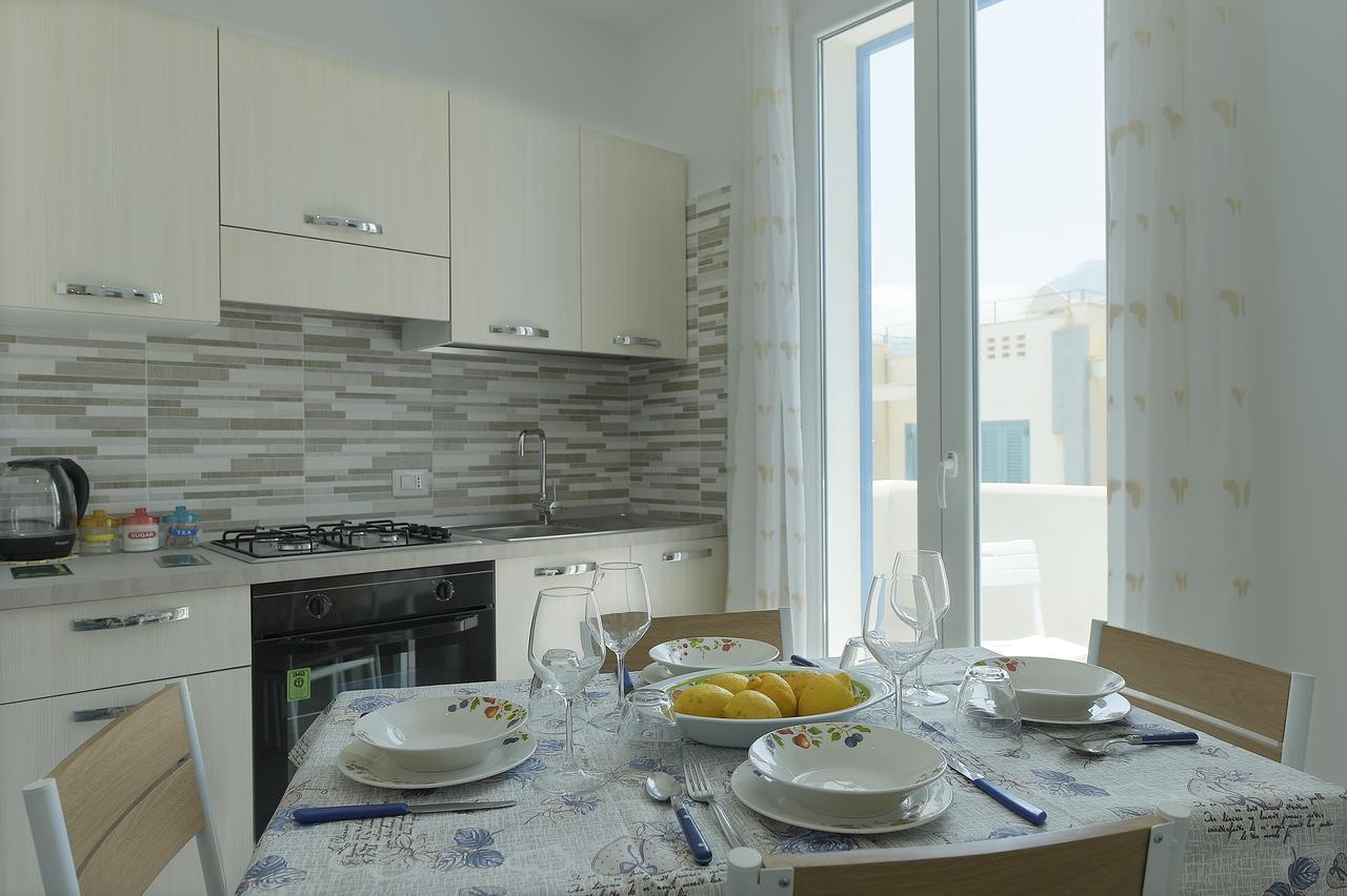 Isule Apartments San Vito Lo Capo Exterior foto