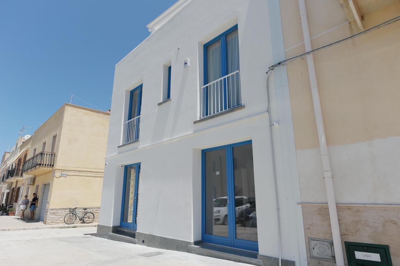 Isule Apartments San Vito Lo Capo Exterior foto