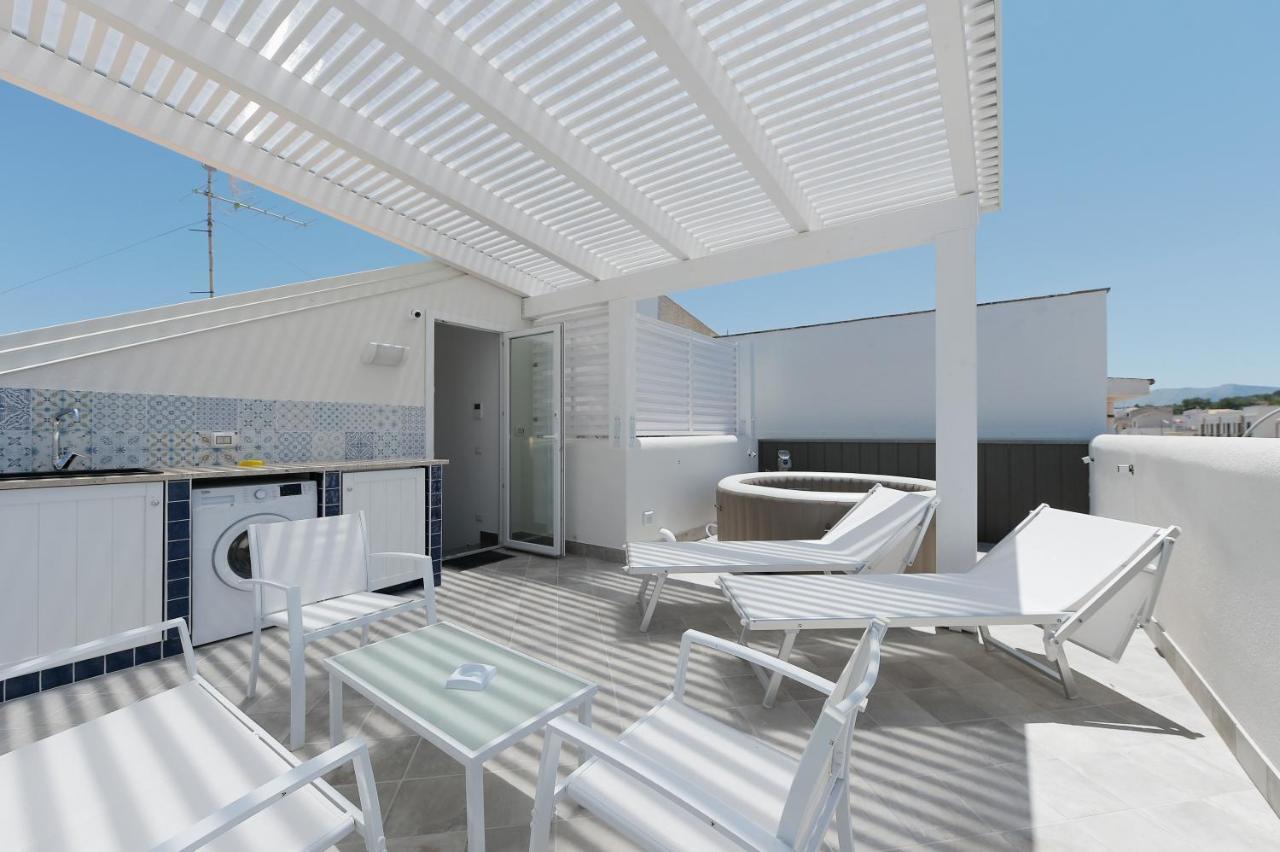 Isule Apartments San Vito Lo Capo Exterior foto