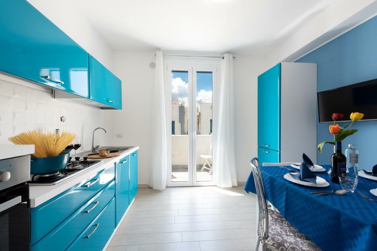 Isule Apartments San Vito Lo Capo Exterior foto